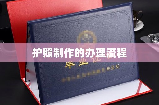 九台护照制作的办理流程